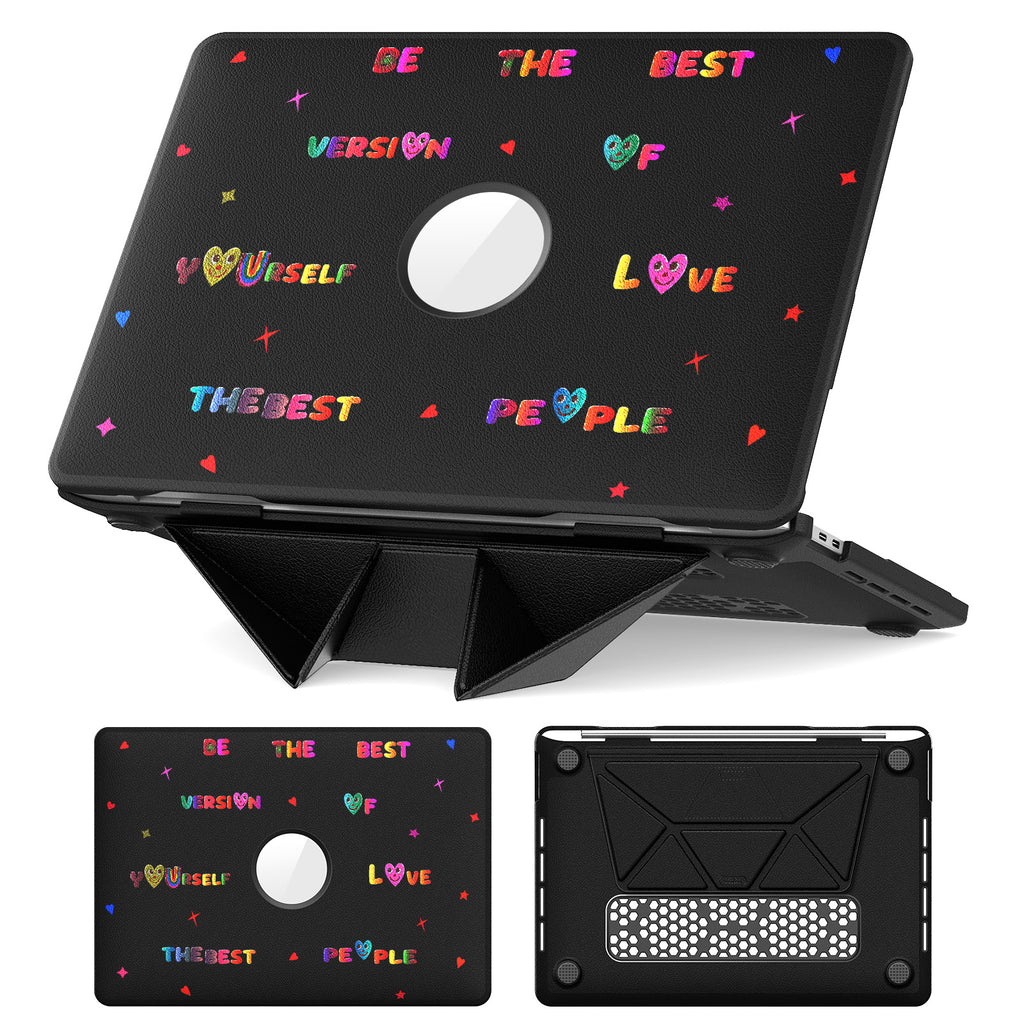 colorful-painted-leather-foldable-stand-macbook-air-13-6-a3113-case_2