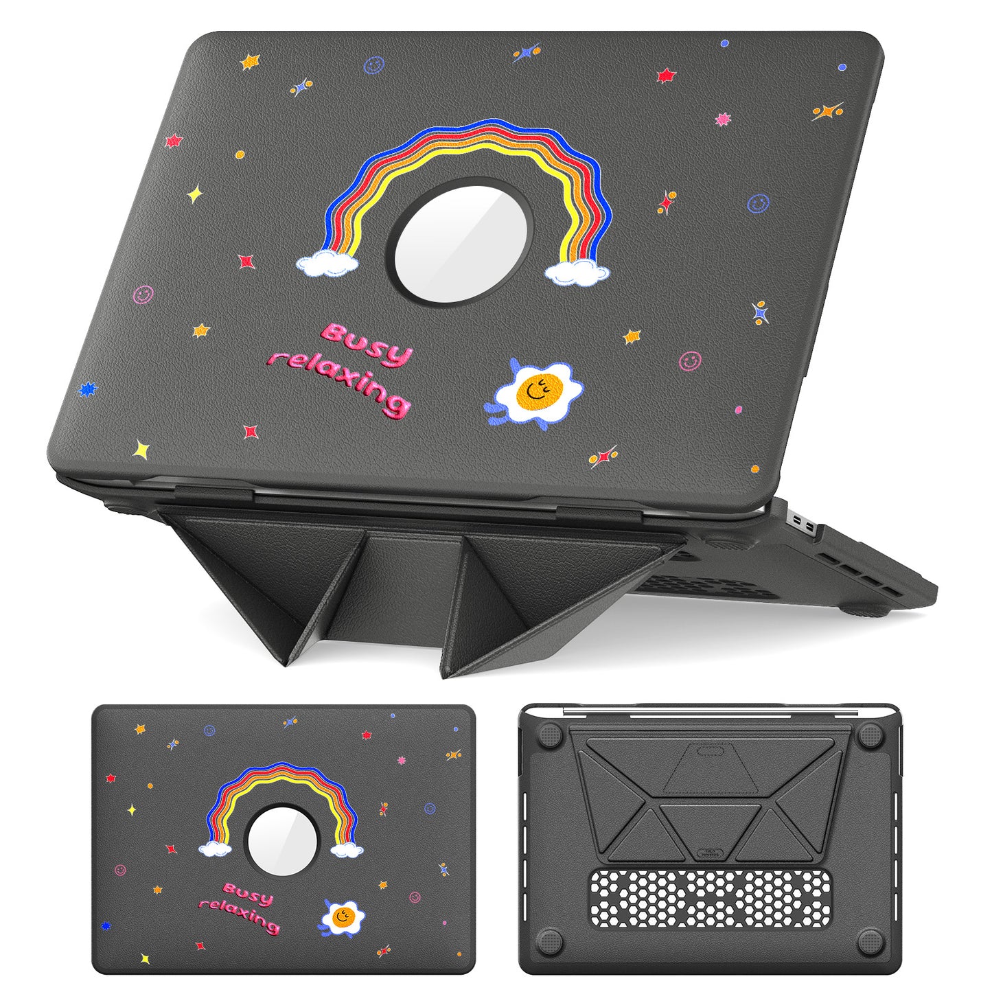 colorful-painted-leather-foldable-stand-macbook-air-13-6-a3240-case_6