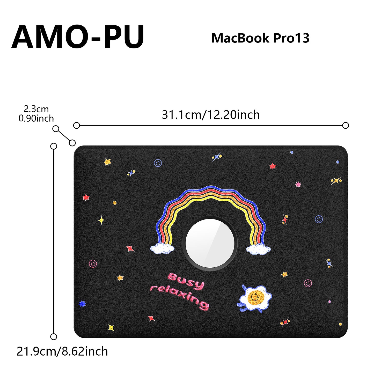 colorful-painted-leather-foldable-stand-macbook-air-13-6-a3240-case_7