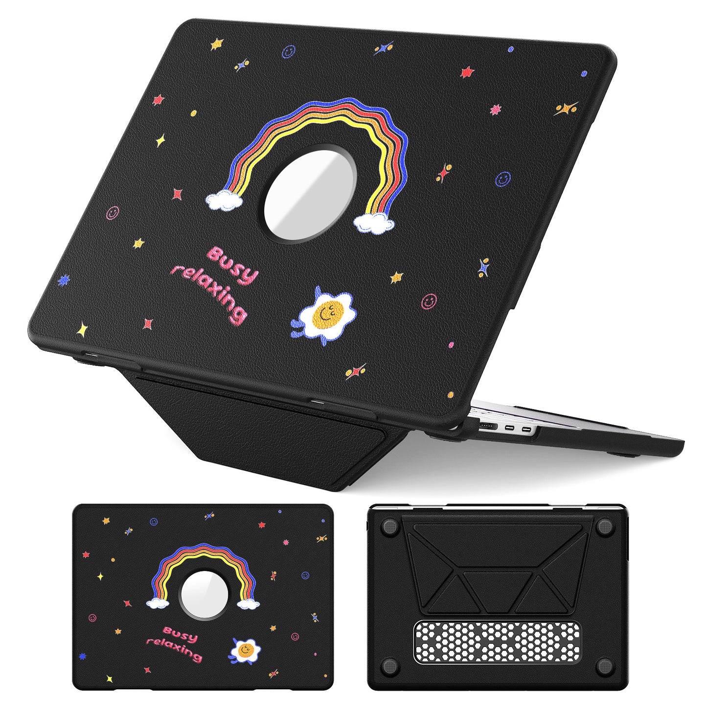 colorful-painted-leather-foldable-stand-macbook-pro-13-3-a1708-case_3