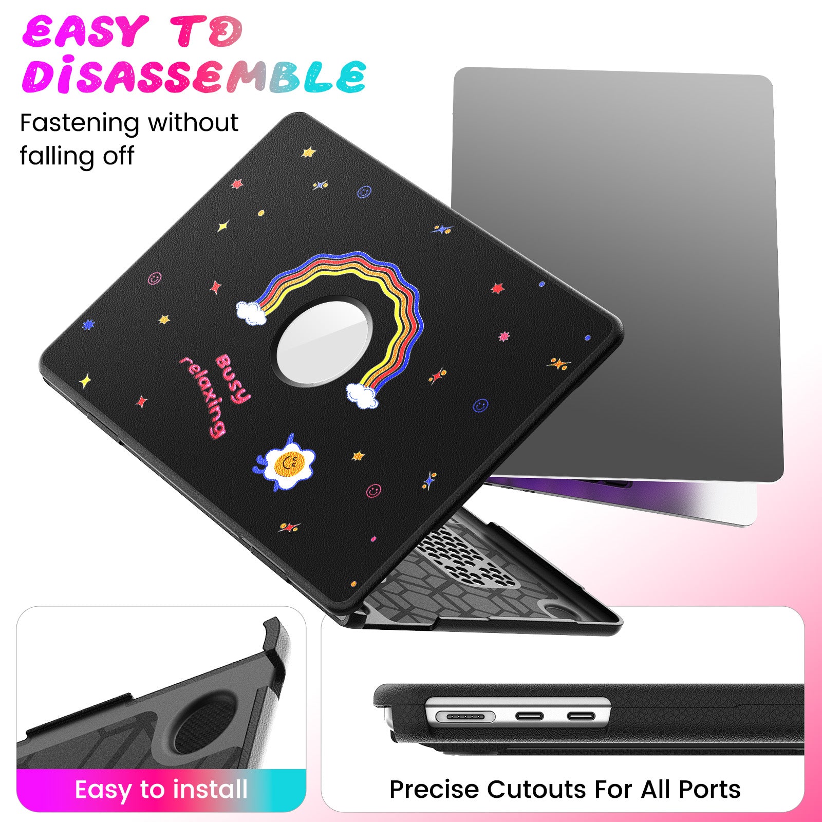 colorful-painted-leather-foldable-stand-macbook-pro-13-3-a1989-case_12