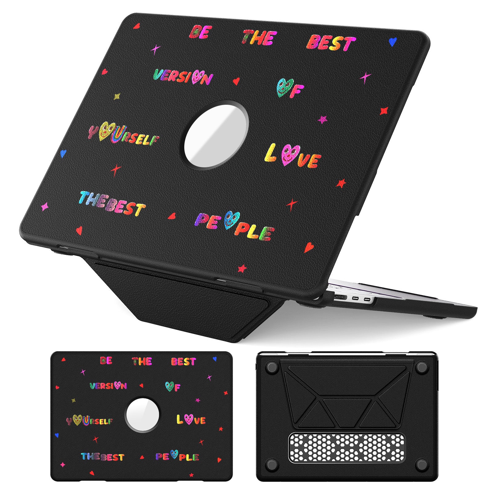 colorful-painted-leather-foldable-stand-macbook-pro-13-3-a1989-case_2