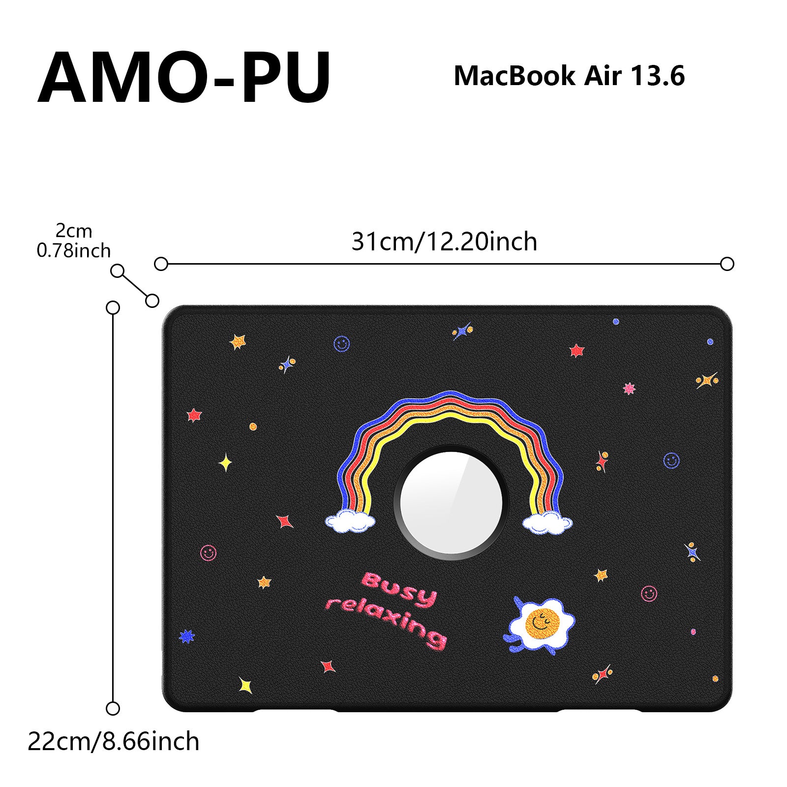 colorful-painted-leather-foldable-stand-macbook-pro-13-3-a1989-case_7
