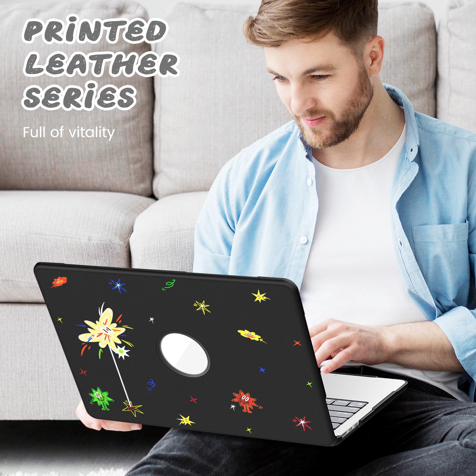 colorful-painted-leather-foldable-stand-macbook-pro-13-3-a2159-case_13