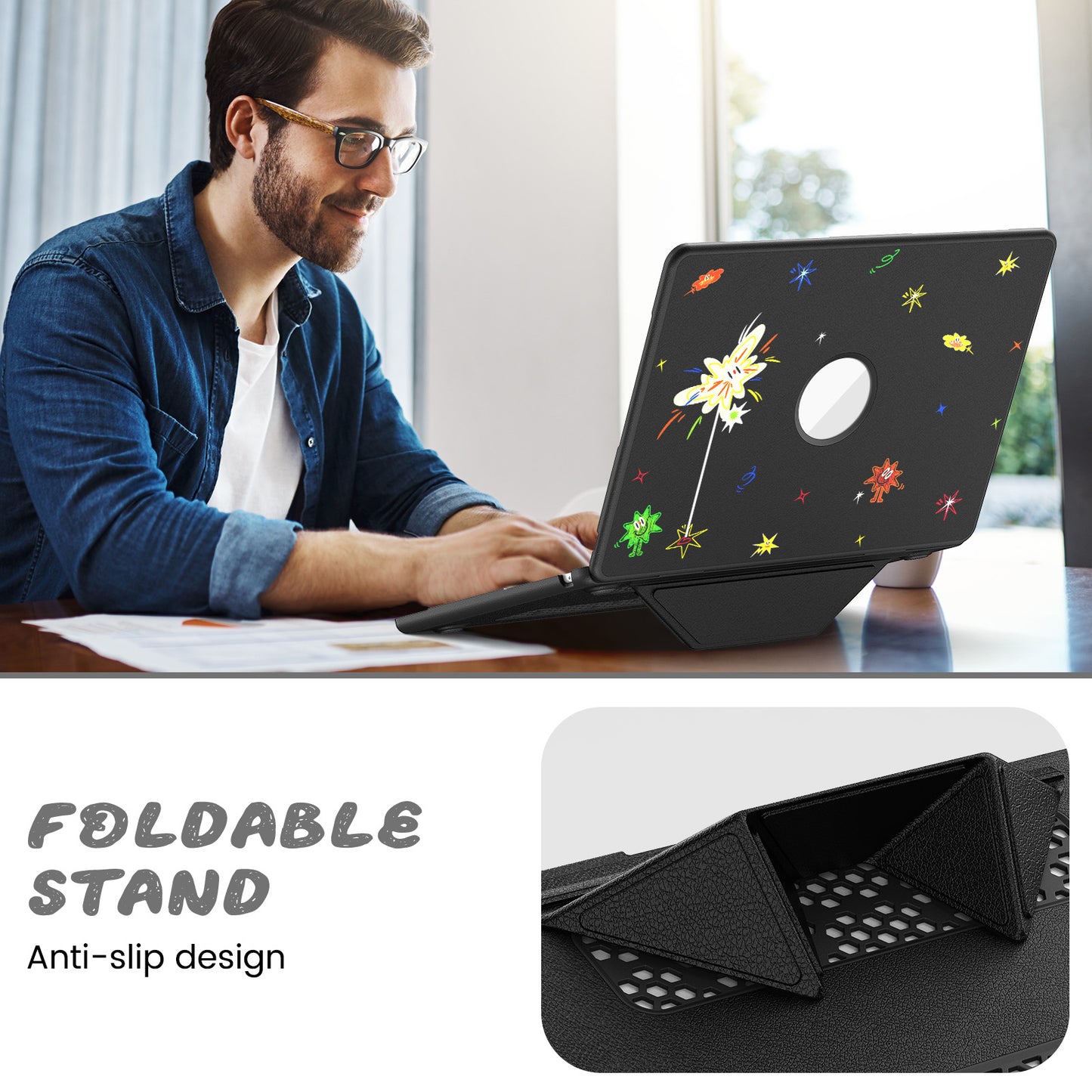 colorful-painted-leather-foldable-stand-macbook-pro-13-3-a2159-case_14