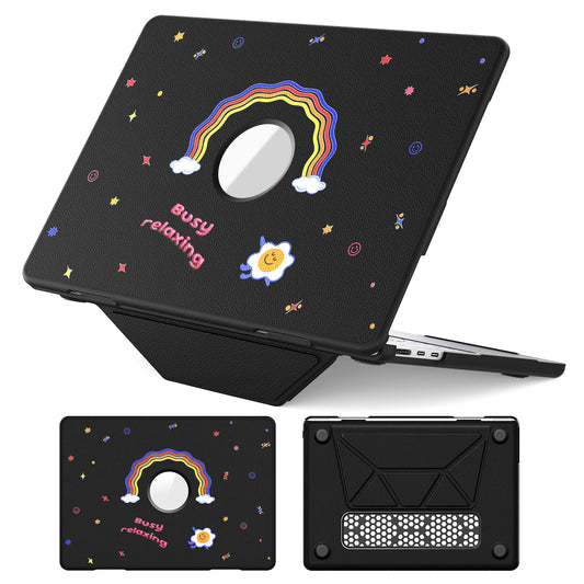 colorful-painted-leather-foldable-stand-macbook-pro-13-3-a2338-case_3