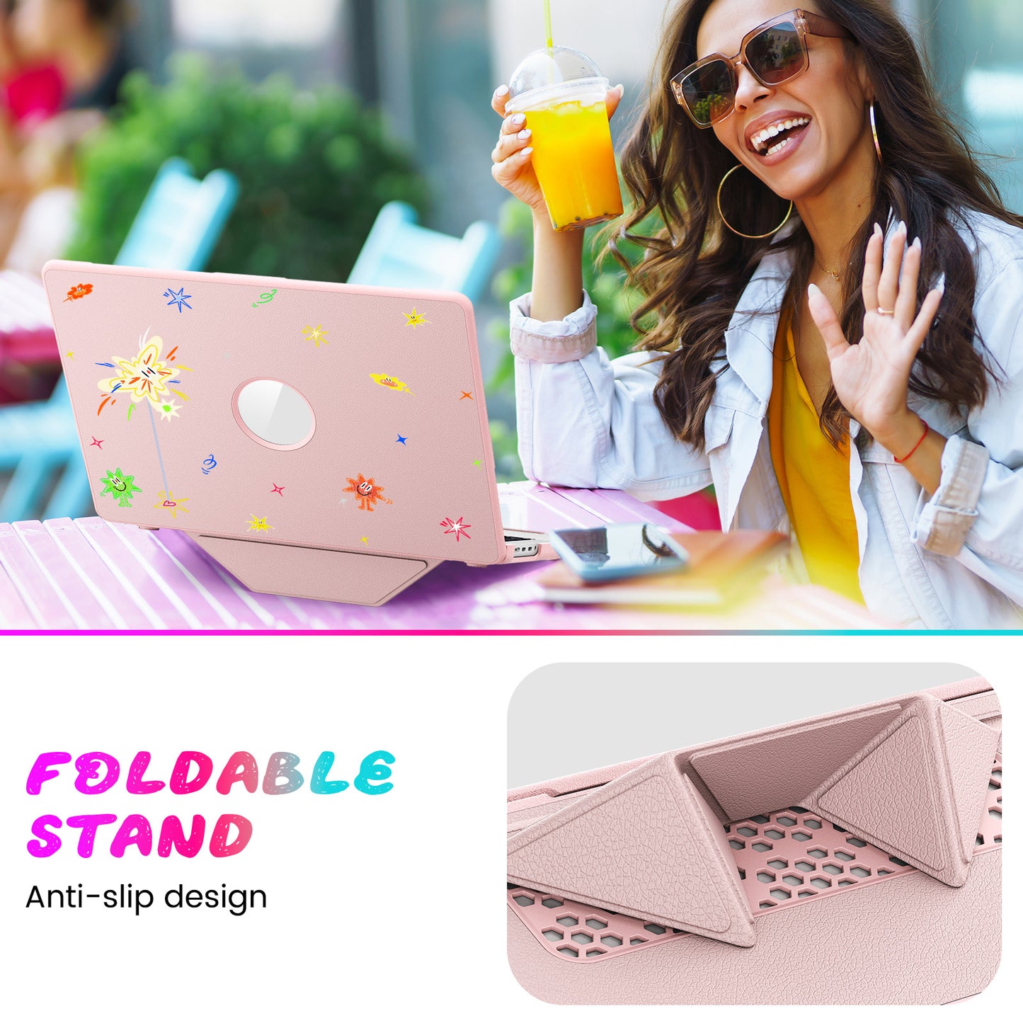 colorful-painted-leather-foldable-stand-macbook-pro-14-2-a2442-case_13