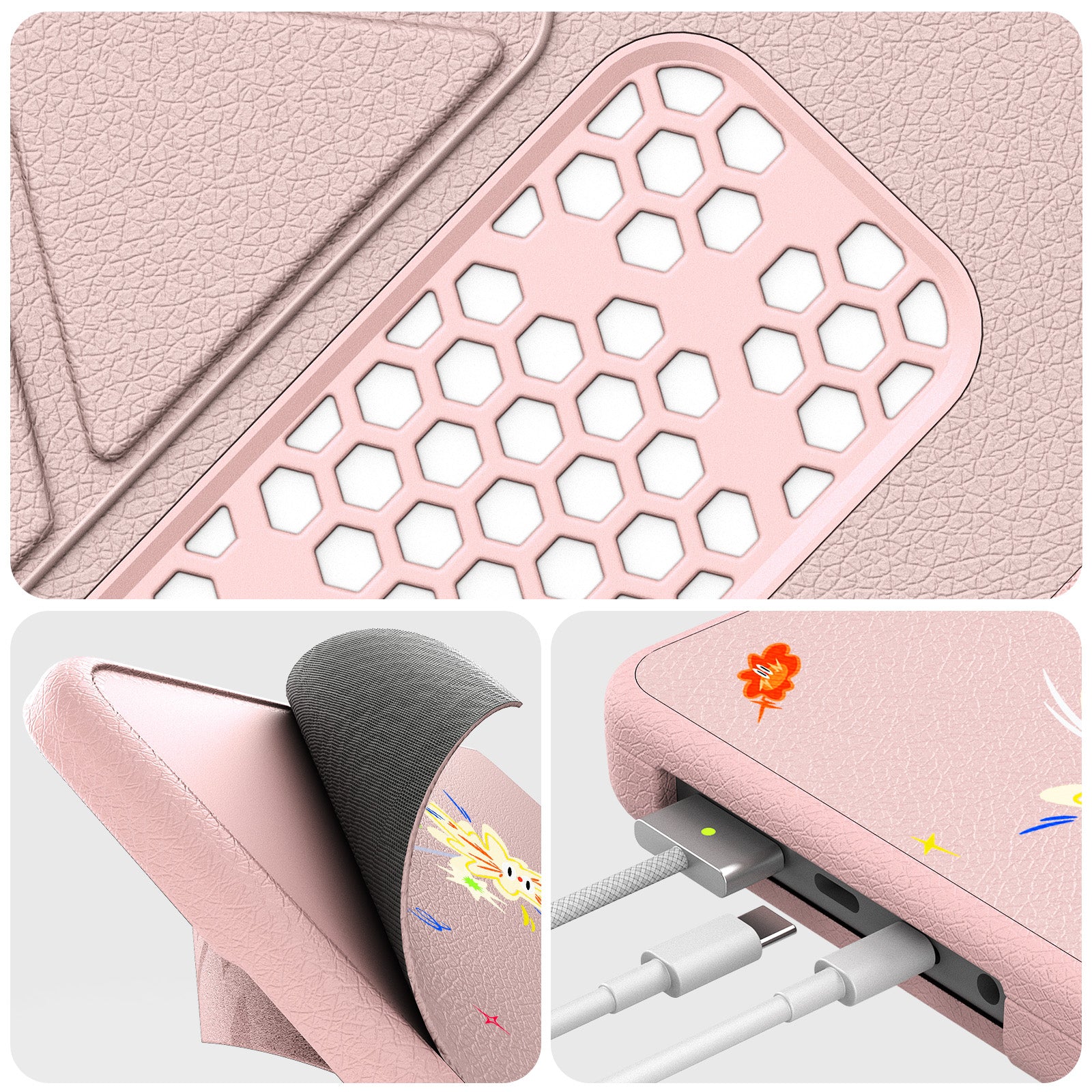 colorful-painted-leather-foldable-stand-macbook-pro-14-2-a2442-case_16