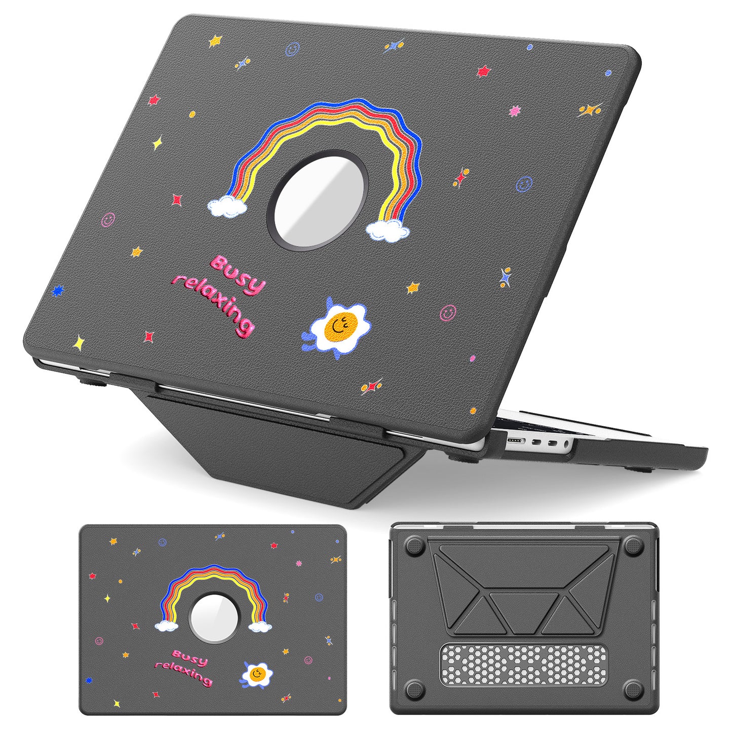 colorful-painted-leather-foldable-stand-macbook-pro-14-2-a2779-case_6