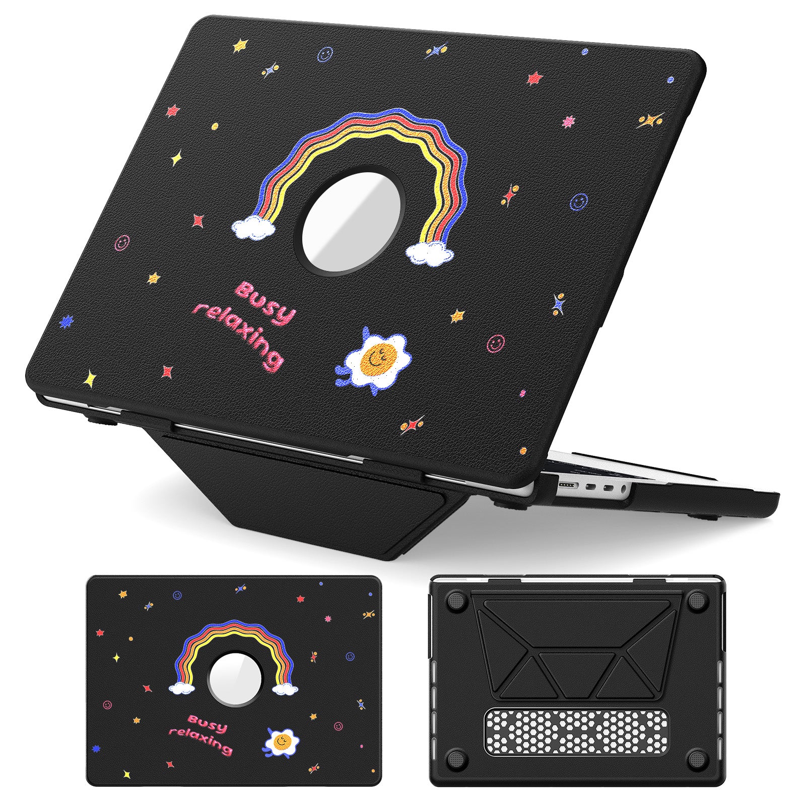 colorful-painted-leather-foldable-stand-macbook-pro-14-2-a2918-case_3