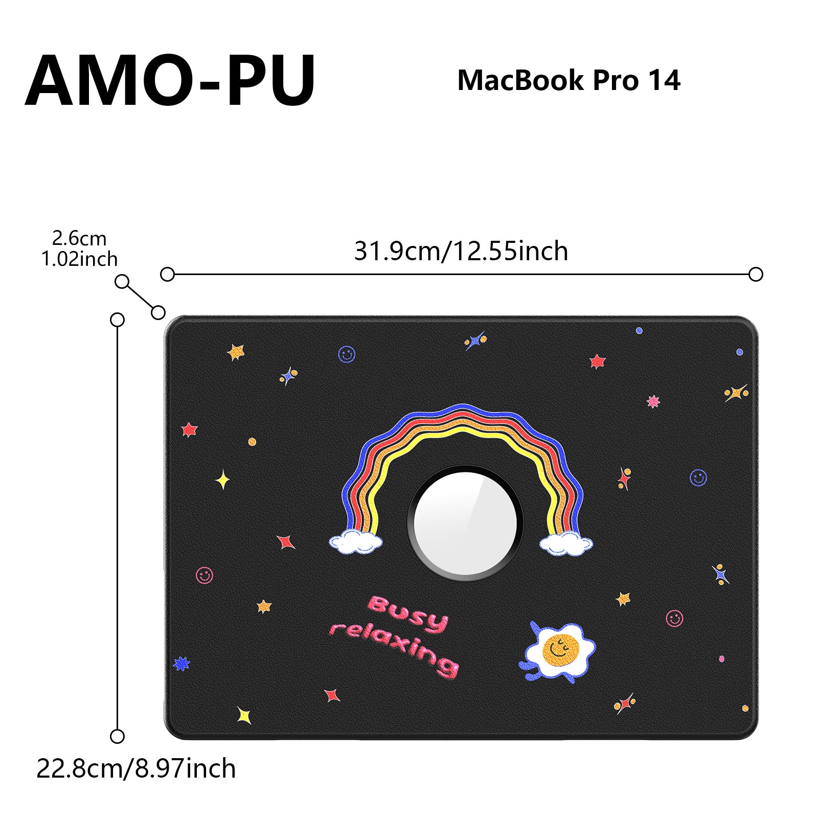 colorful-painted-leather-foldable-stand-macbook-pro-14-2-a2918-case_7