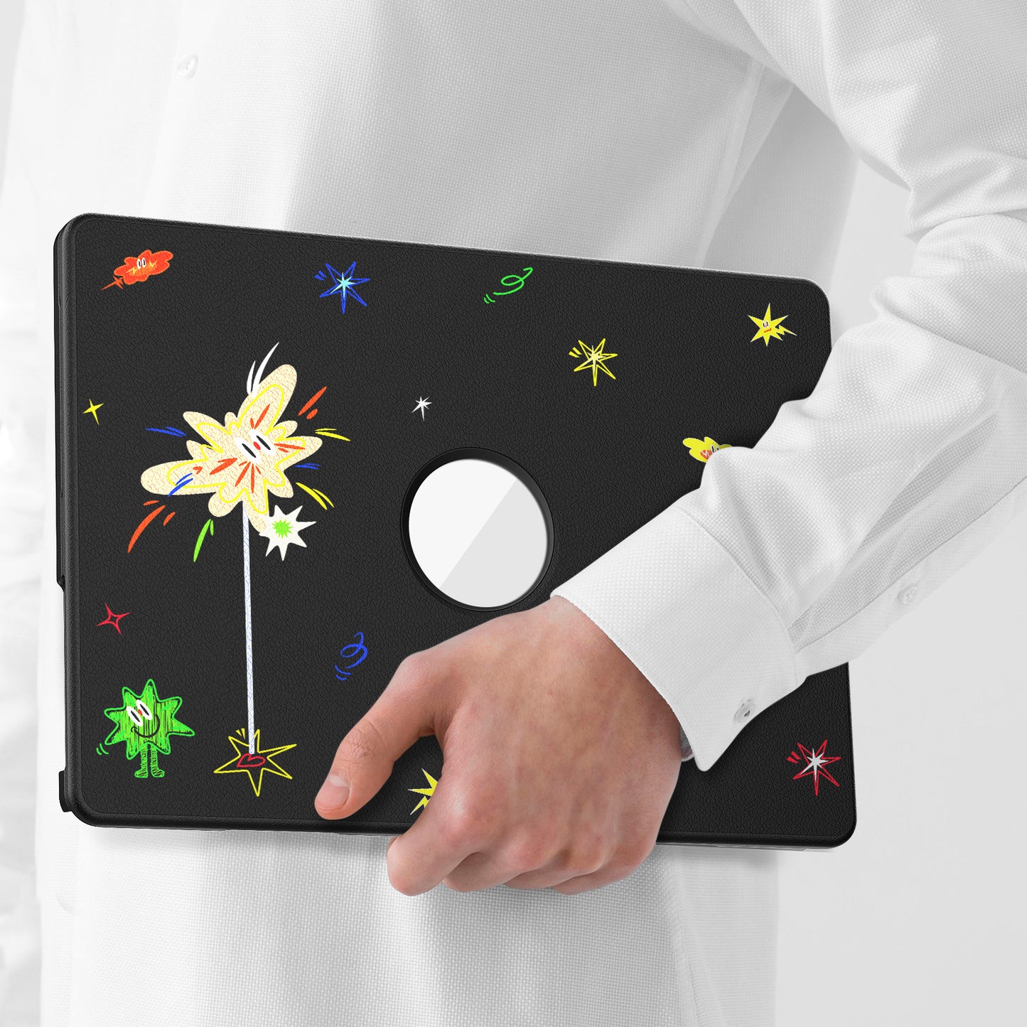 colorful-painted-leather-foldable-stand-macbook-pro-14-2-a2992-case_10