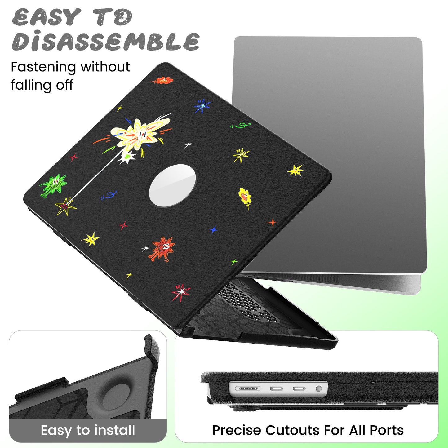 colorful-painted-leather-foldable-stand-macbook-pro-14-2-a2992-case_12