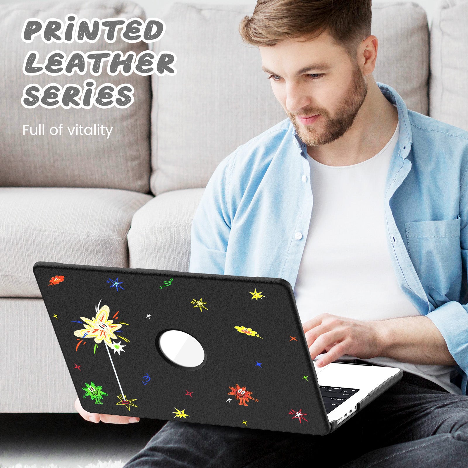 colorful-painted-leather-foldable-stand-macbook-pro-14-2-a2992-case_13