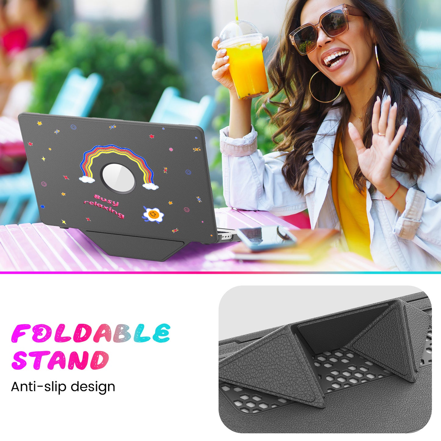 colorful-painted-leather-foldable-stand-macbook-pro-14-a3185-case_13