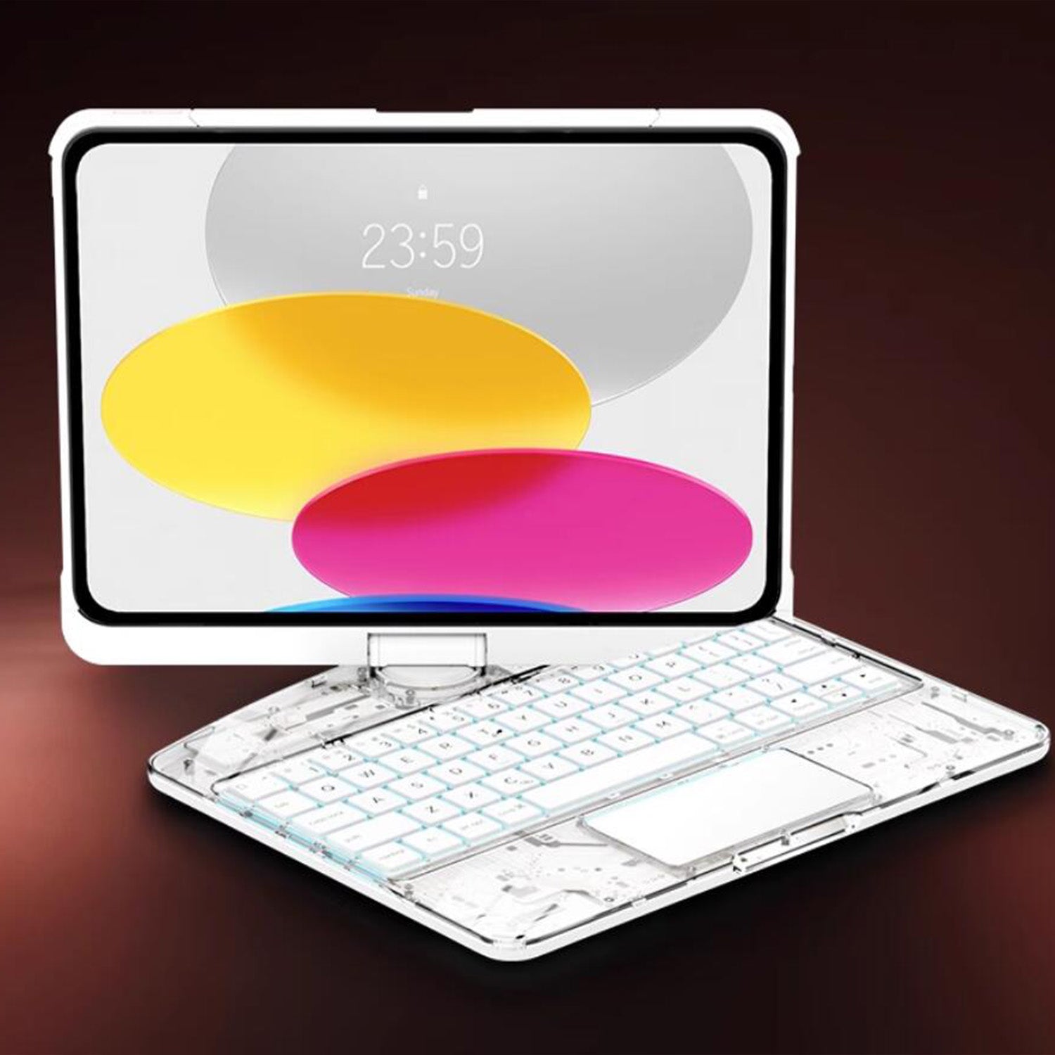 crystal-clamshell-rotating-stand-ipad-10-keyboard-case_6