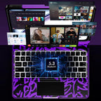 crystal-clamshell-rotating-stand-ipad-air-4-keyboard-case_1