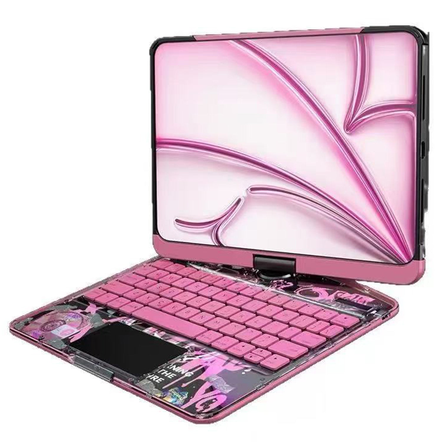 crystal-clamshell-rotating-stand-ipad-air-4-keyboard-case_15