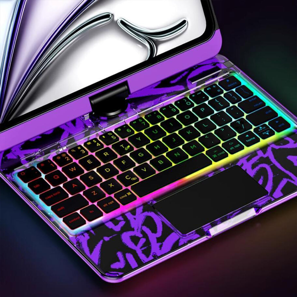 crystal-clamshell-rotating-stand-ipad-air-4-keyboard-case_2