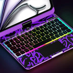 crystal-clamshell-rotating-stand-ipad-air-4-keyboard-case_2