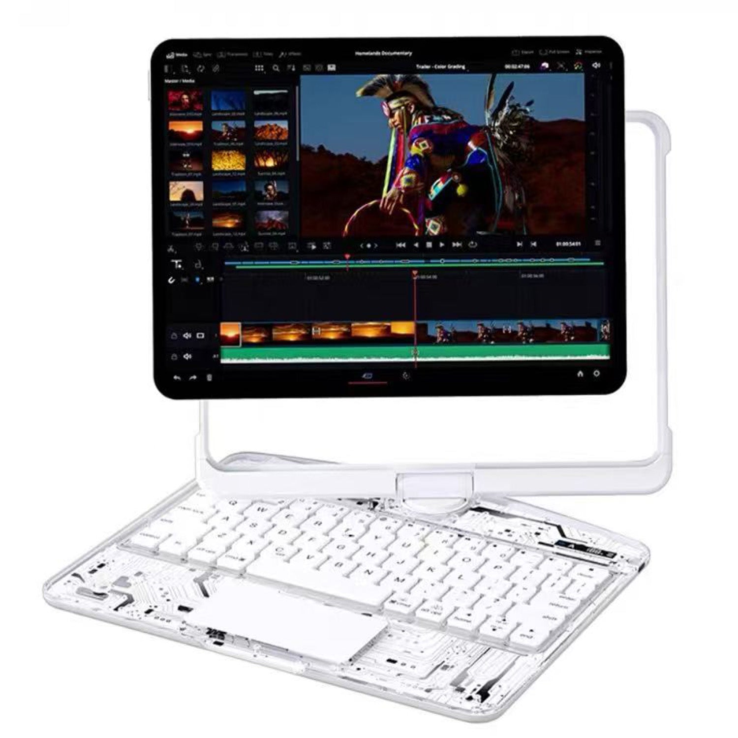 crystal-clamshell-rotating-stand-ipad-air-4-keyboard-case_9