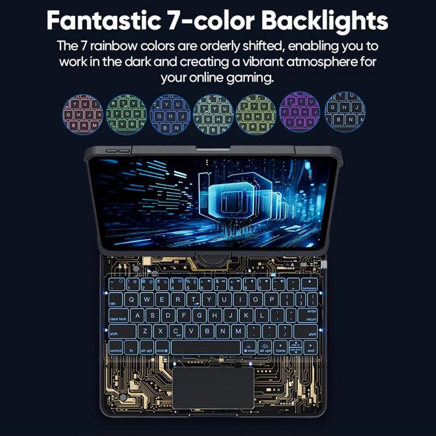 crystal-clamshell-rotating-stand-ipad-pro-11-2025-keyboard-case_1