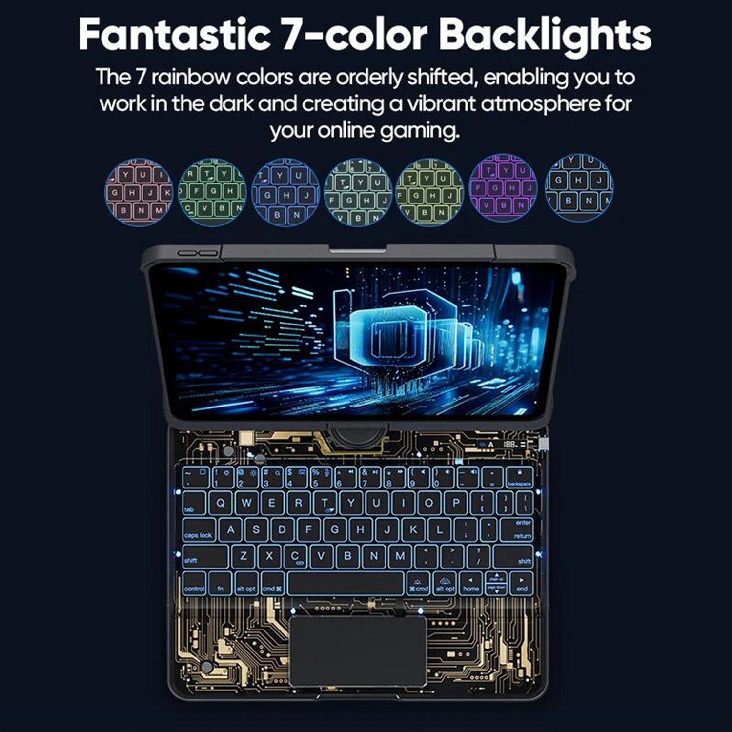 crystal-clamshell-rotating-stand-ipad-pro-11-2025-keyboard-case_1