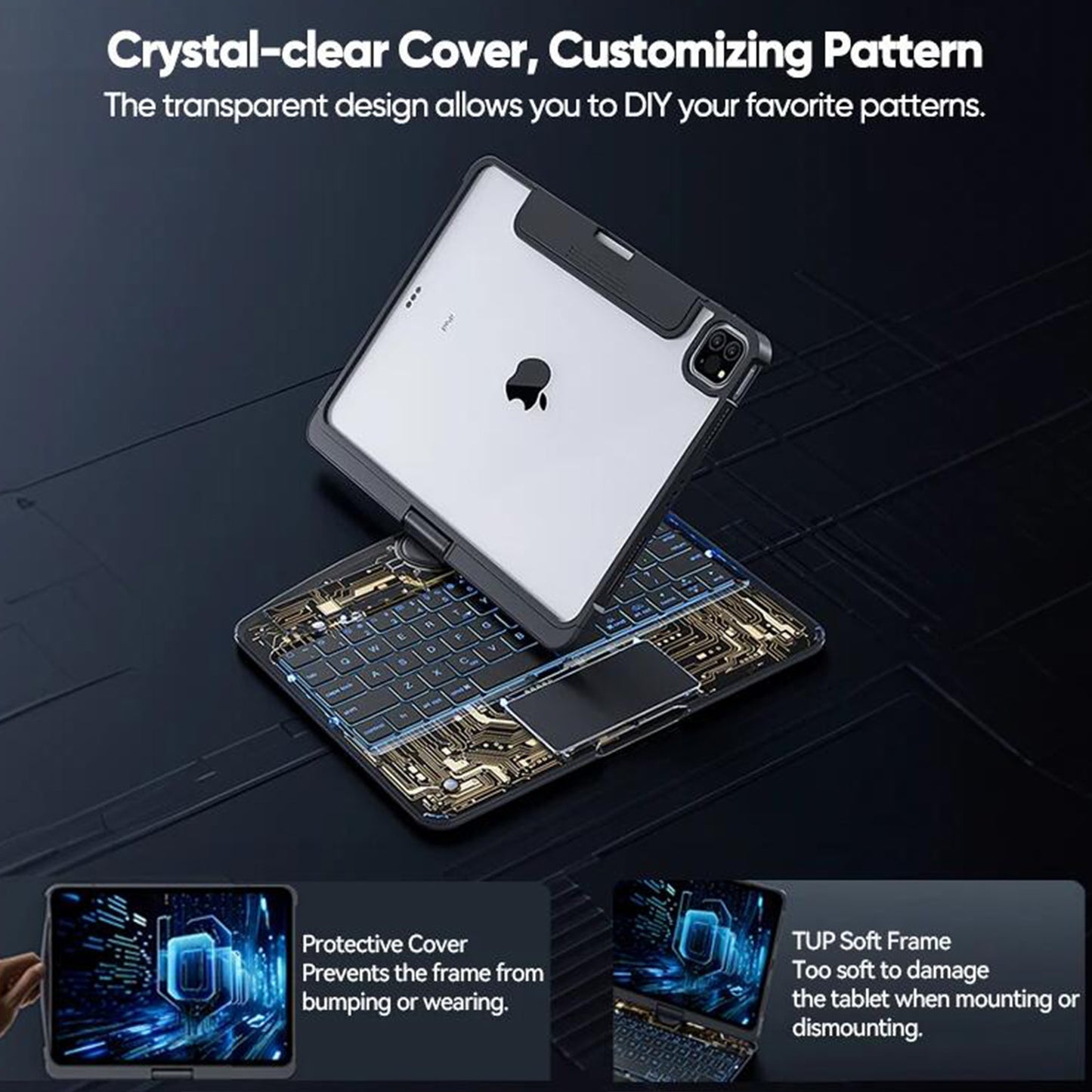 crystal-clamshell-rotating-stand-ipad-pro-11-2025-keyboard-case_6