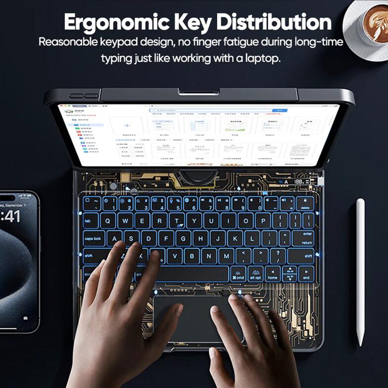 crystal-clamshell-rotating-stand-ipad-pro-11-2025-keyboard-case_7