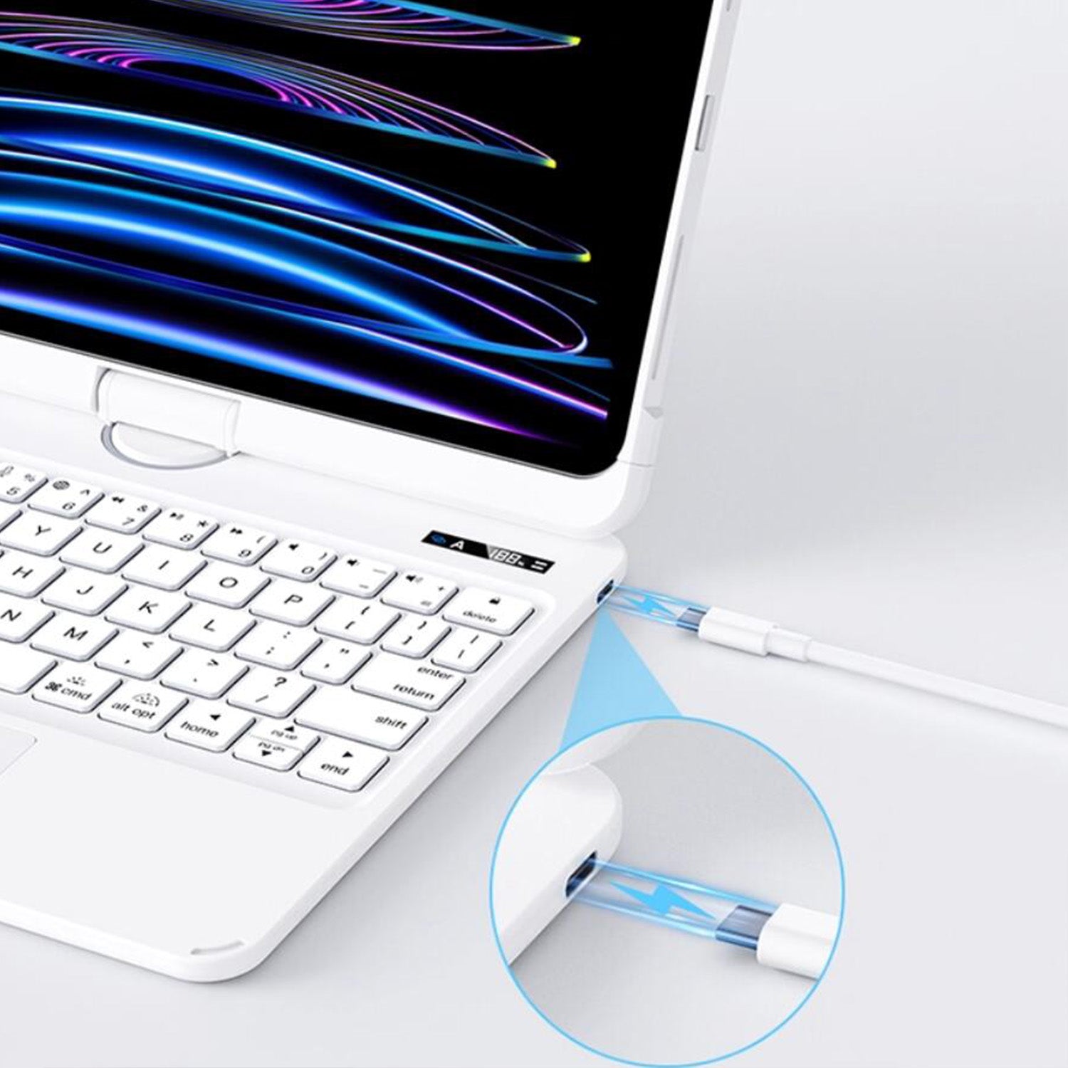 crystal-clamshell-rotating-stand-ipad-pro-12-9-2020-keyboard-case_2