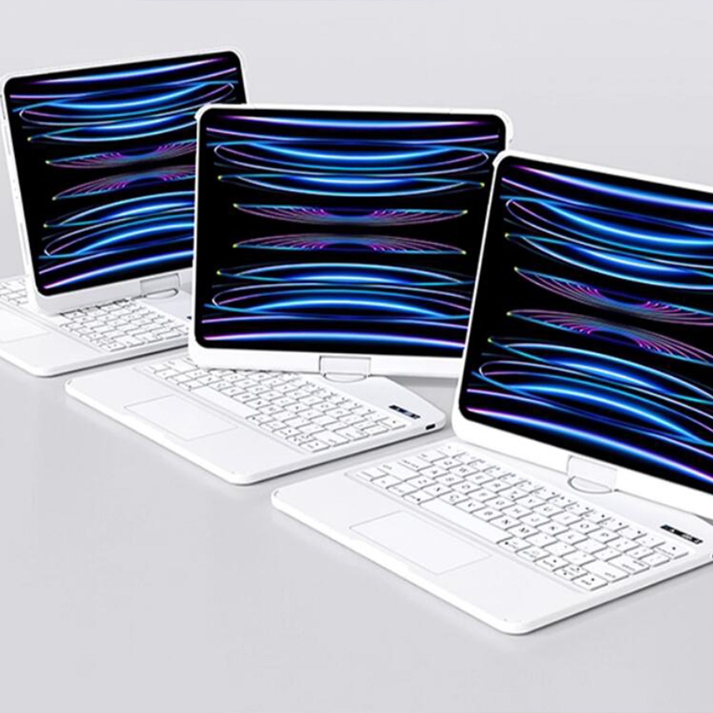 crystal-clamshell-rotating-stand-ipad-pro-12-9-2020-keyboard-case_4