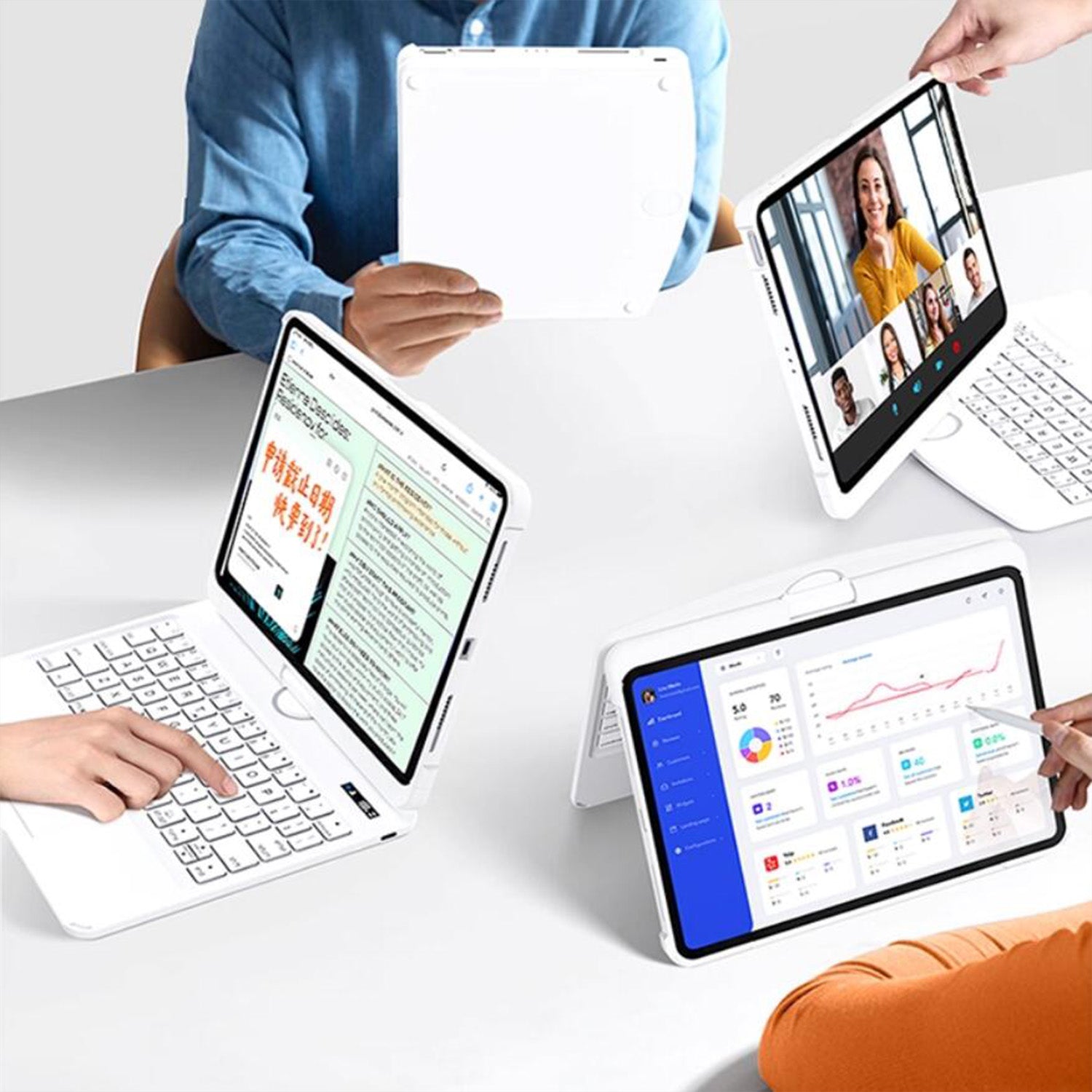 crystal-clamshell-rotating-stand-ipad-pro-12-9-2020-keyboard-case_5