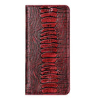 deluxe-wallet-embossed-ostrich-iphone-17e-genuine-leather-case-1
