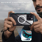 dot-clear-magsafe-diving-iphone-16-pro-waterproof-case-13