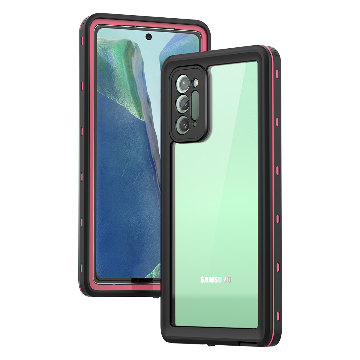 dot-clear-swimming-diving-galaxy-note20-waterproof-cover-14