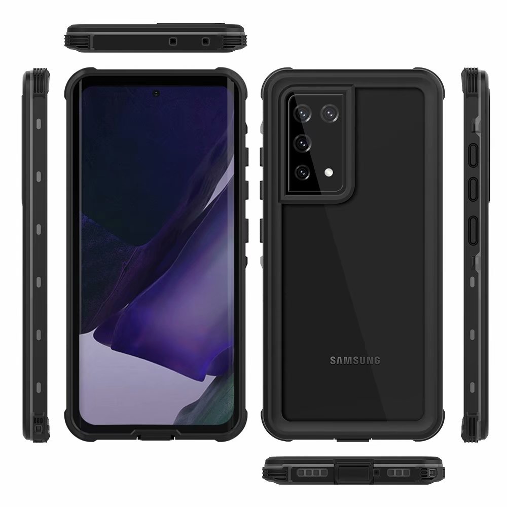 dot-clear-swimming-diving-galaxy-s21-ultra-waterproof-cover-9