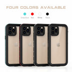 dot-clear-swimming-diving-iphone-12-pro-waterproof-cover-15