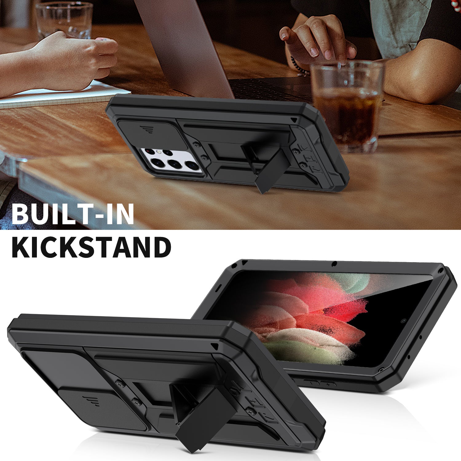 defenses-build-in-kickstand-galaxy-s21-ultra-metal-case-len-protection_8