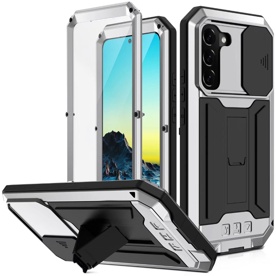defenses-build-in-kickstand-galaxy-s22-metal-case-lens-protection_4
