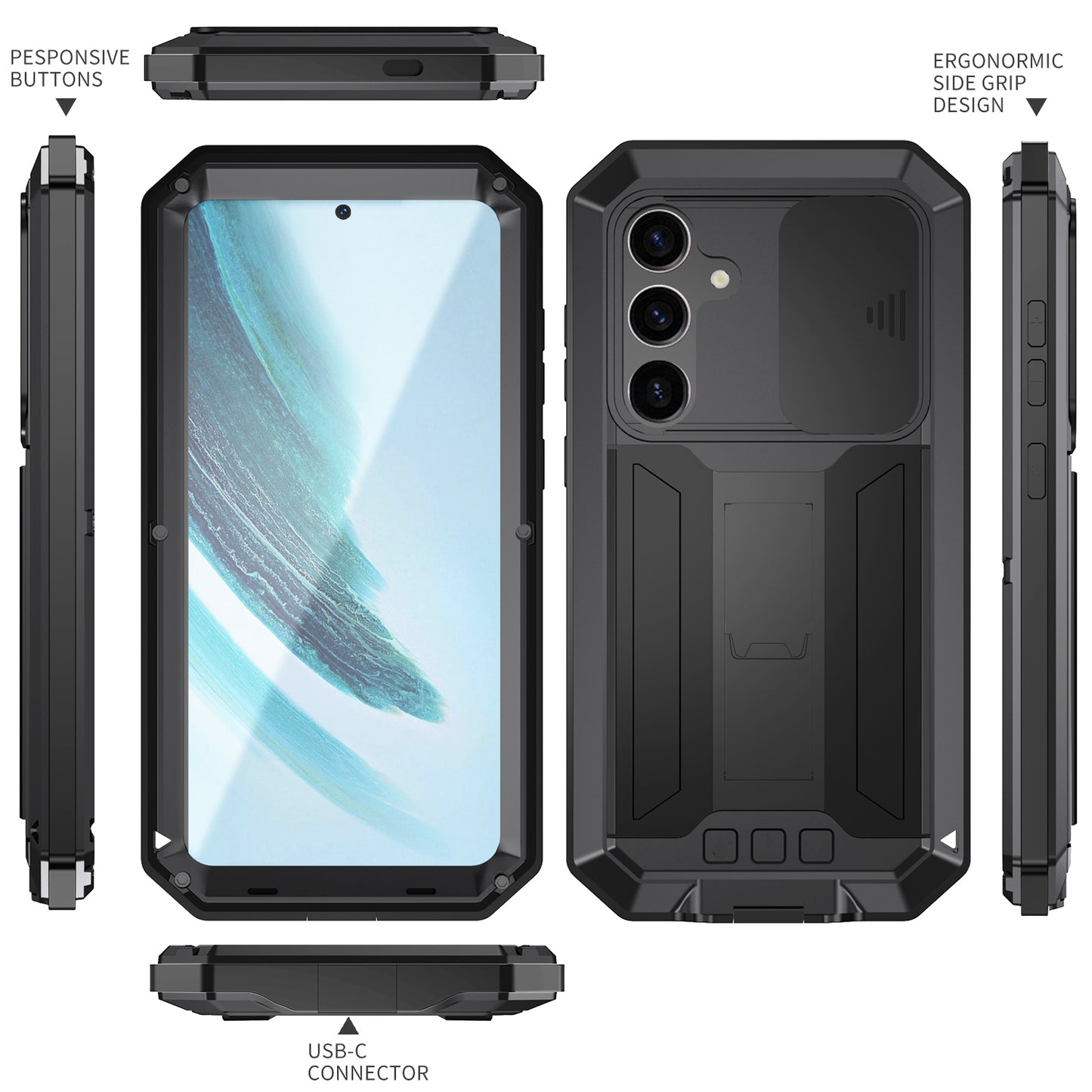 defenses-build-in-kickstand-galaxy-s24-plus-metal-case-lens-protection_5