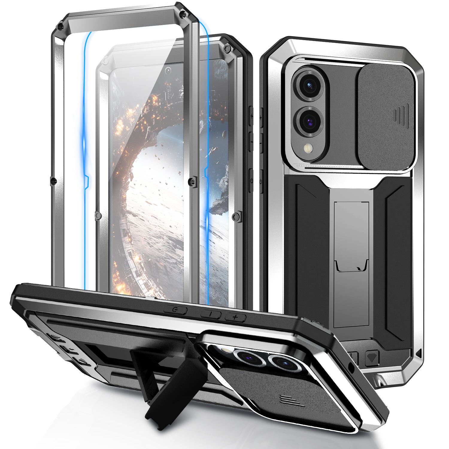 defenses-build-in-kickstand-galaxy-s25-edge-metal-case-lens-protection_9