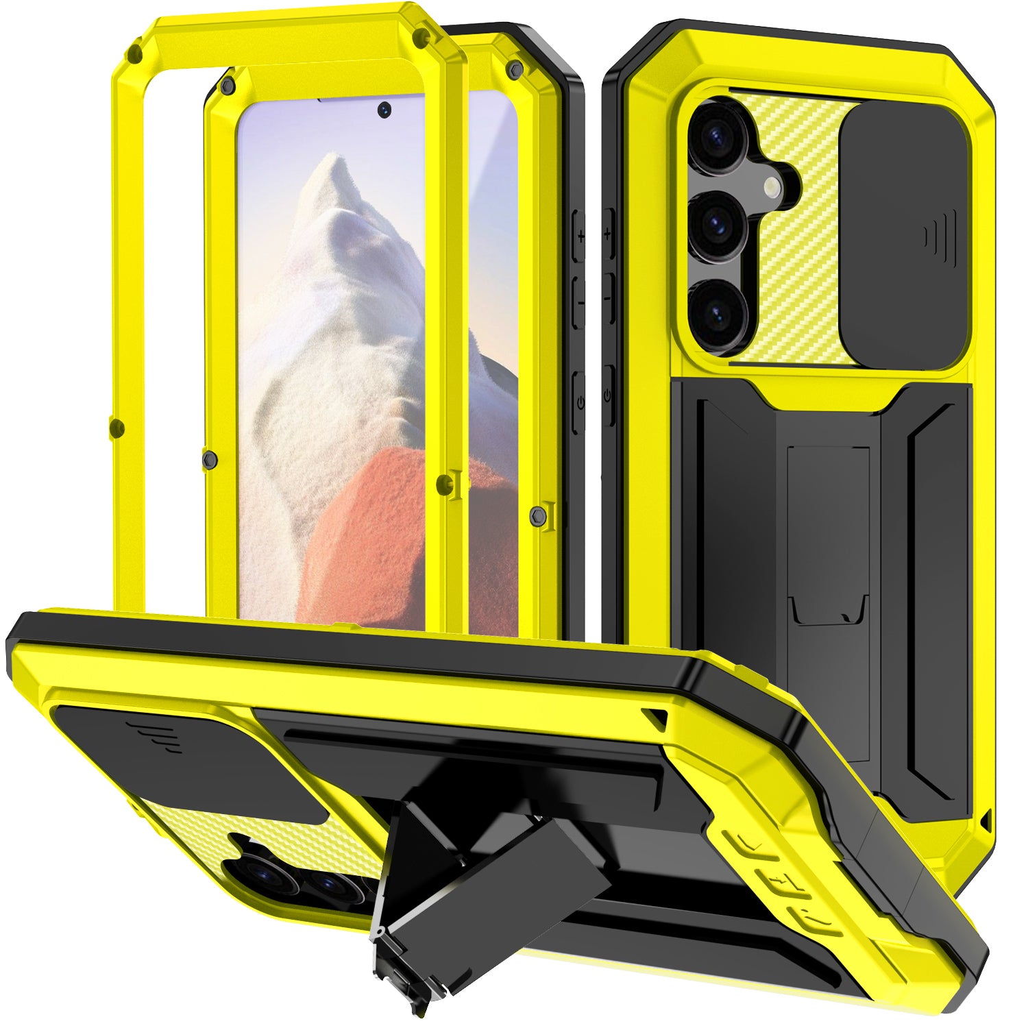 defenses-build-in-kickstand-galaxy-s25-metal-case-lens-protection_4