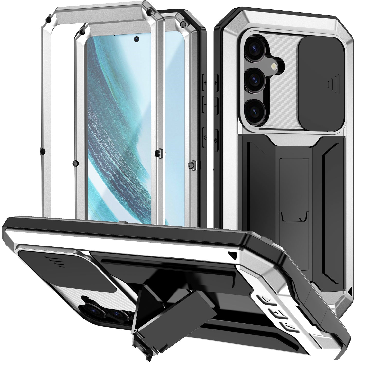 defenses-build-in-kickstand-galaxy-s25-plus-metal-case-lens-protection_3