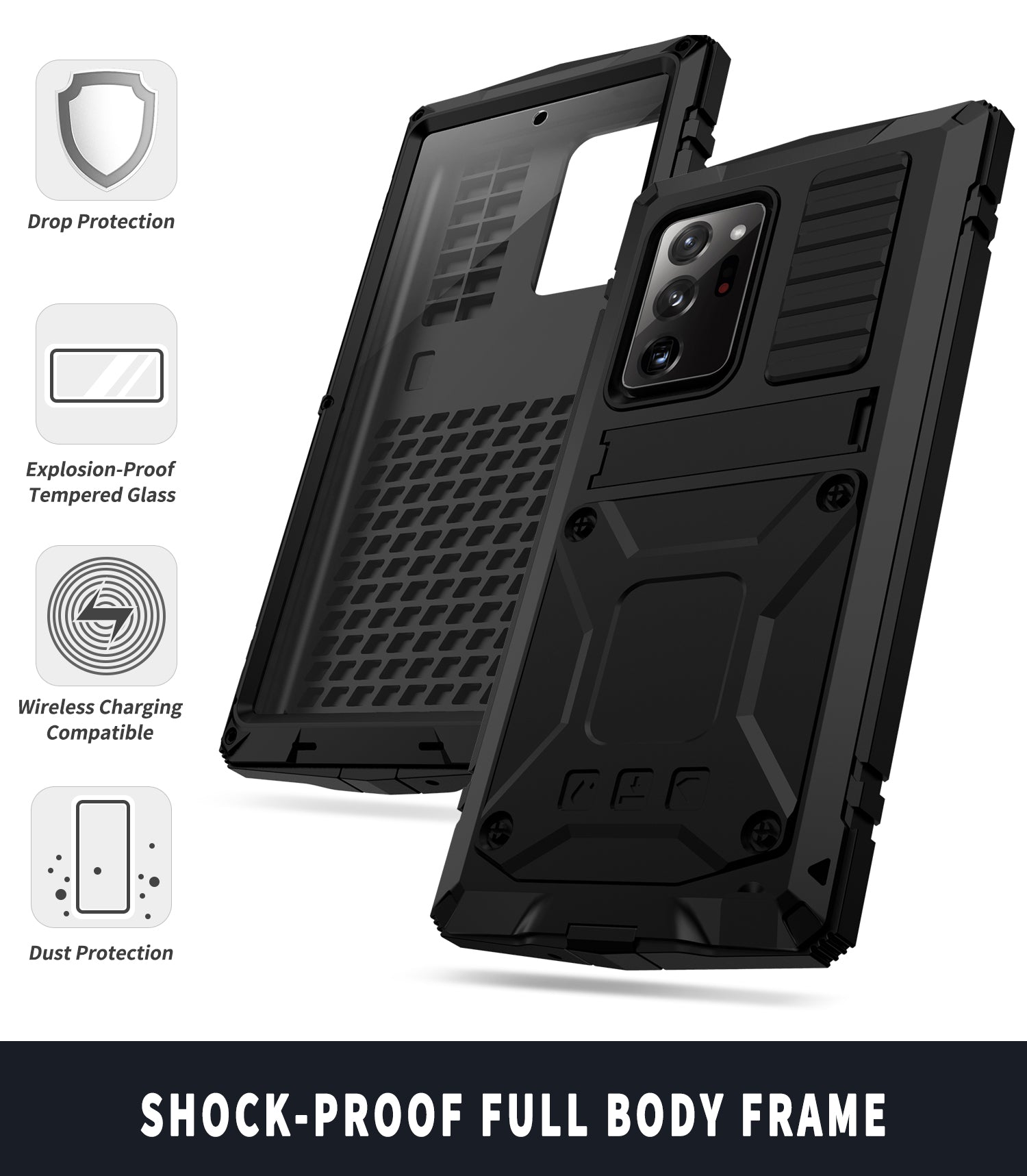 defenses-stand-galaxy-note20-ultra-metal-case-triple-protection_2
