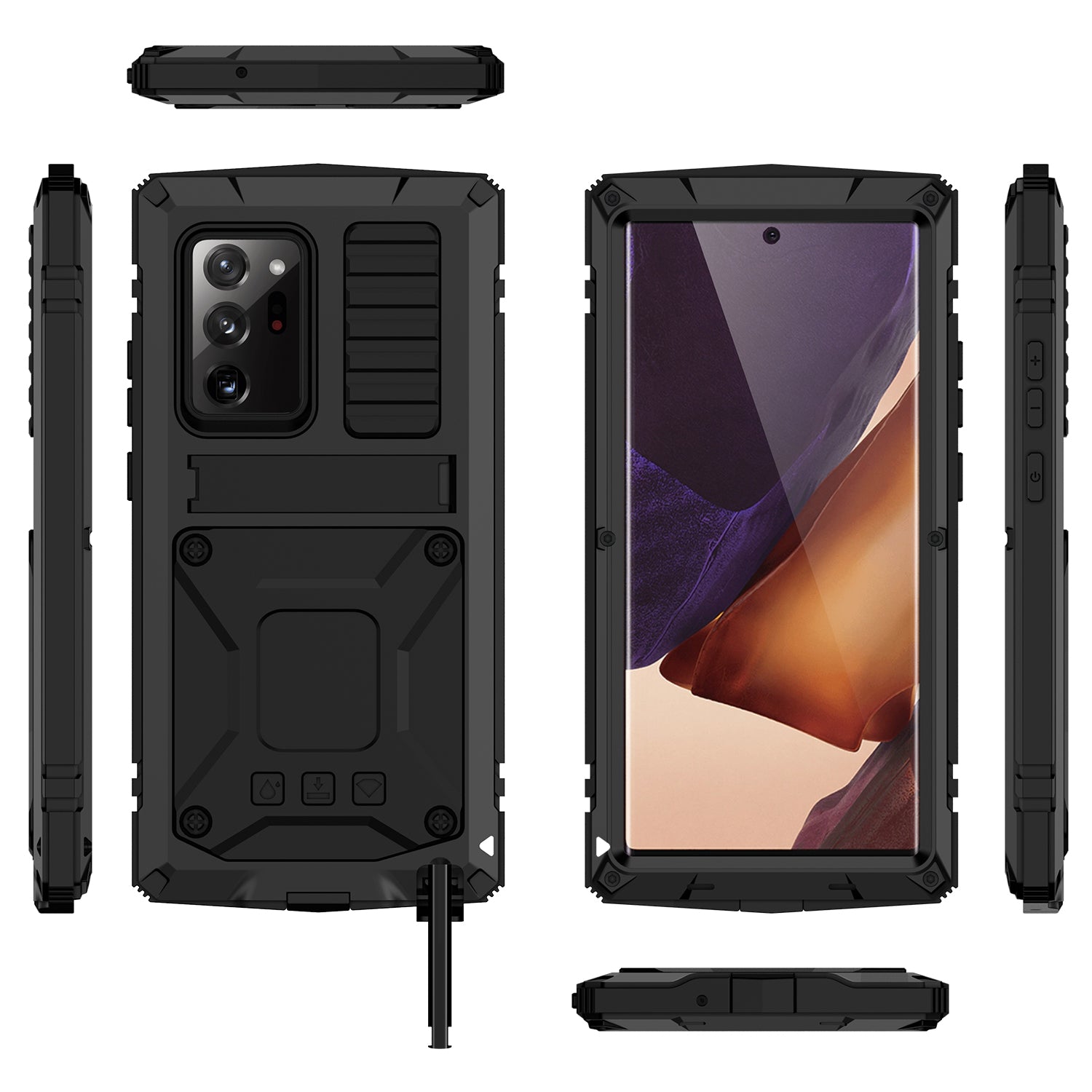 defenses-stand-galaxy-note20-ultra-metal-case-triple-protection_7