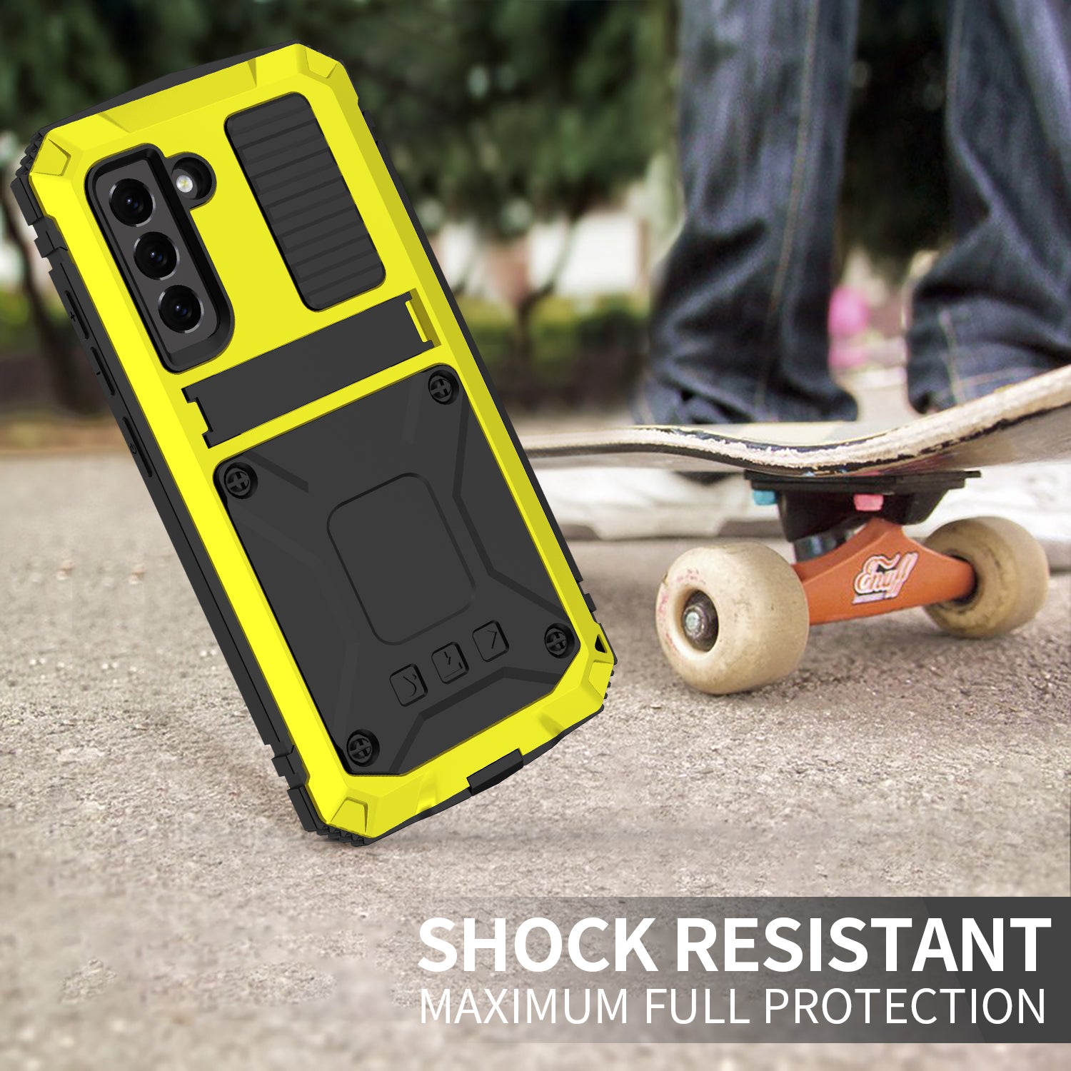 defenses-stand-galaxy-s21-fe-metal-case-triple-protection_6