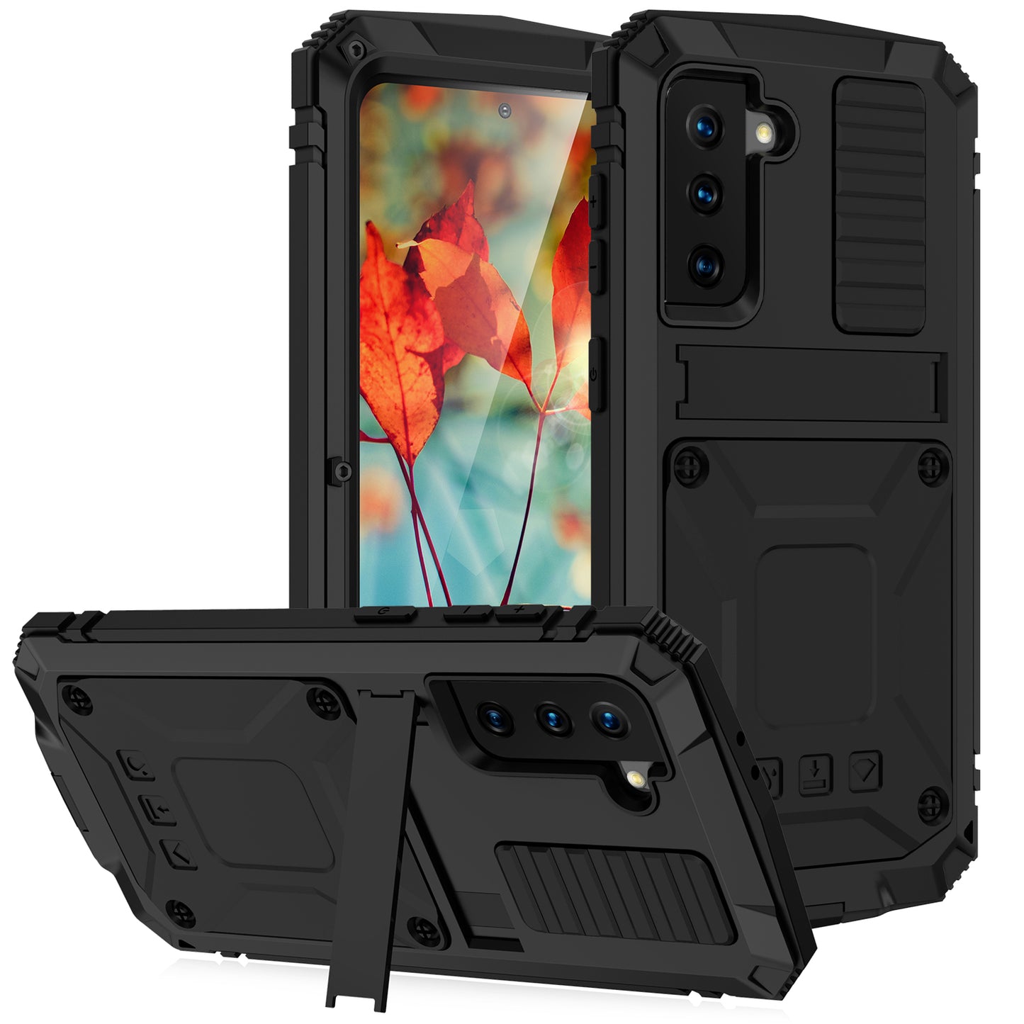 defenses-stand-galaxy-s21-plus-metal-case-triple-protection_8