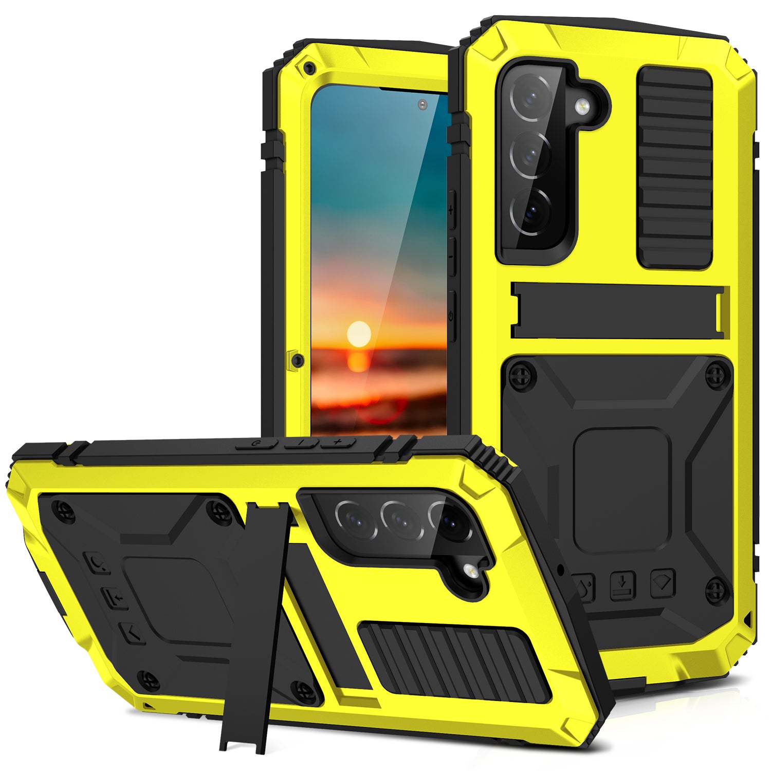 defenses-stand-galaxy-s22-plus-metal-case-triple-protection_11