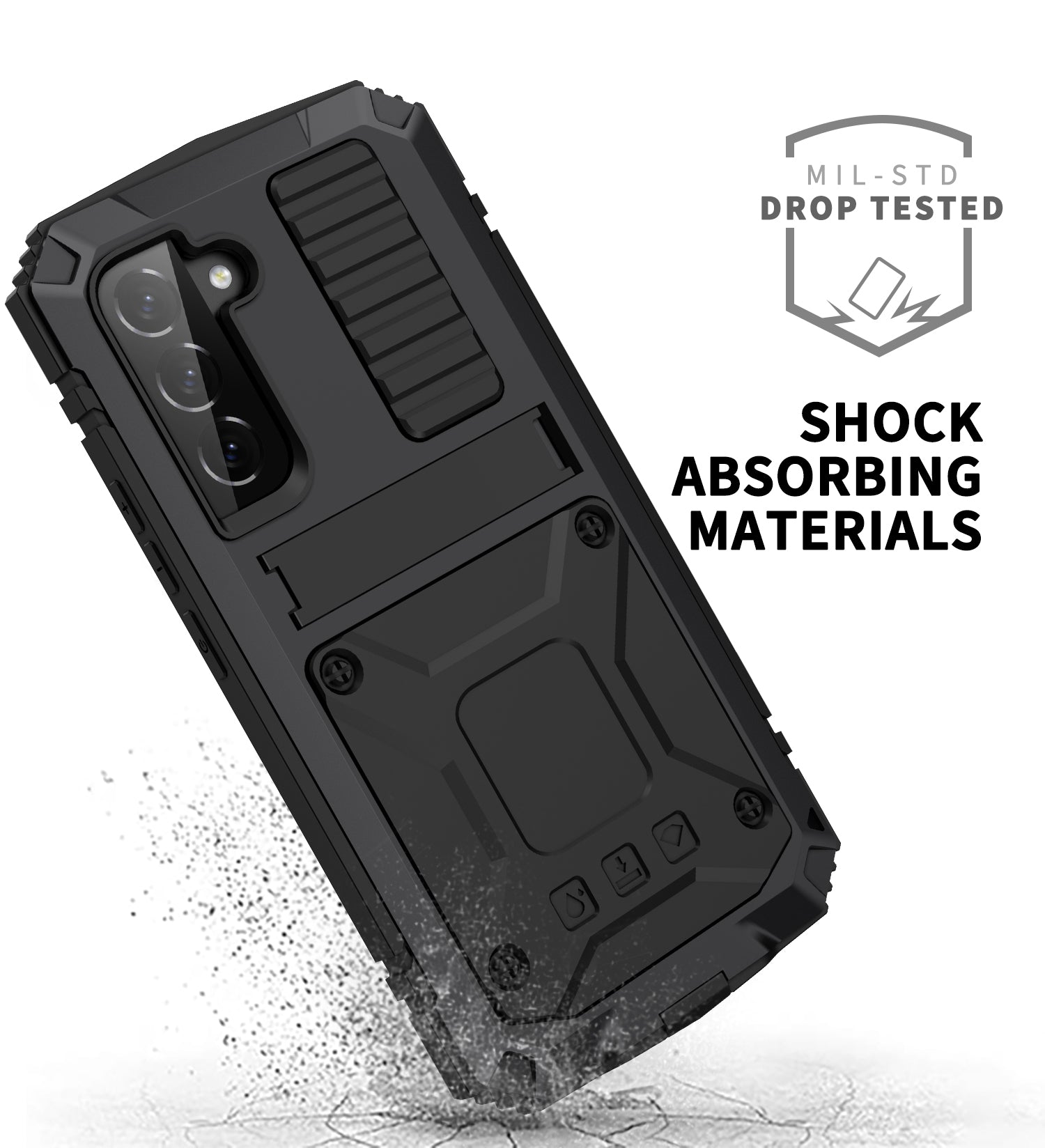 defenses-stand-galaxy-s22-plus-metal-case-triple-protection_2