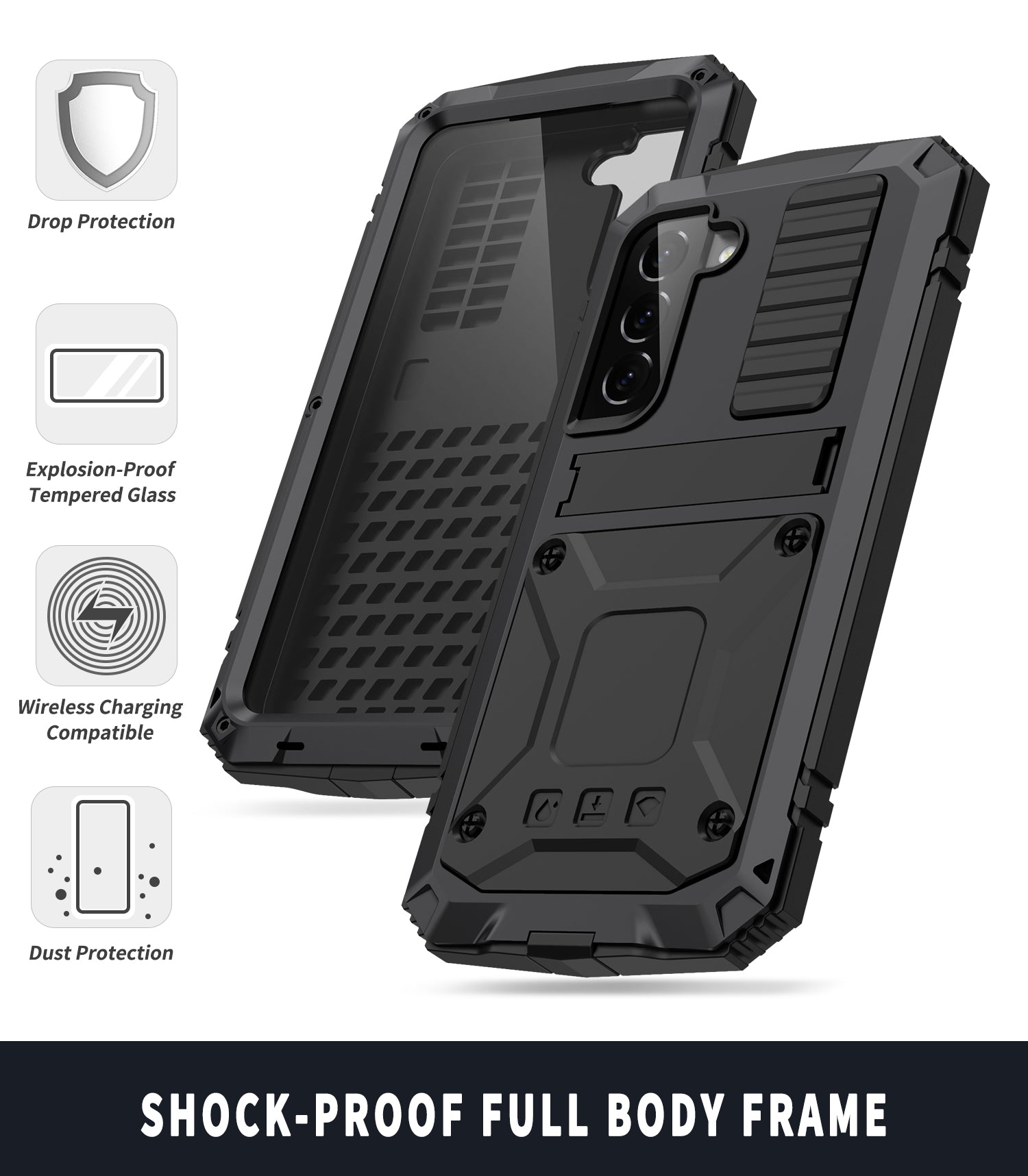 defenses-stand-galaxy-s22-plus-metal-case-triple-protection_4